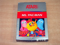 Ms Pac-Man by Atari