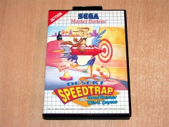 Desert Speedtrap by Sega