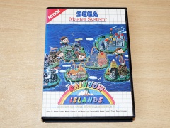 Rainbow Islands by Sega
