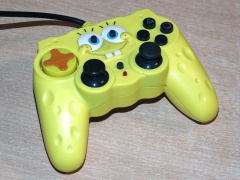 Playstation Spongebob Controller