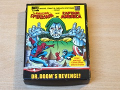 Dr Doom's Revenge by Empire