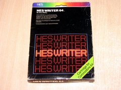 HES Writer 64 by HMS