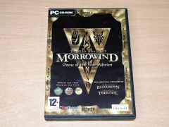 The Elder Scrolls III : Morrowind by Bethesda
