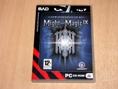 Might and Magic IX by Ubisoft