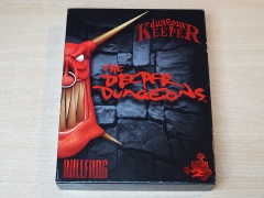 Dungeon Keeper : Deeper Dungeons by Bullfrog