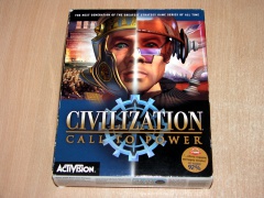 Civilization : Call To Power by Activision