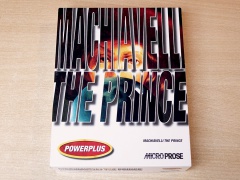 Machiavelli The Prince by Microprose