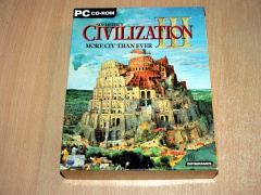 Civilization III by Infogrames