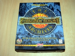 Forgotten Realms Archives by Interplay
