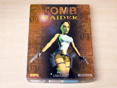 Tomb Raider by Core / Eidos