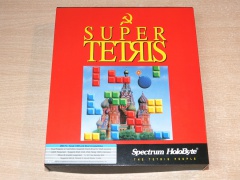 Super Tetris by Spectrum Holobyte