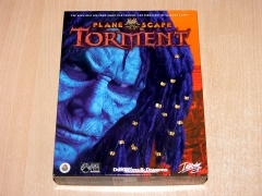 Planescape : Torment by Black Isle / Interplay
