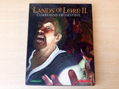 Lands Of Lore II by Westwood