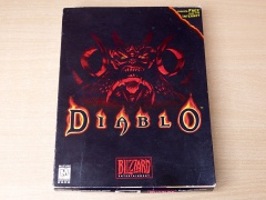 Diablo by Blizzard