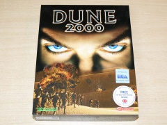 Dune 2000 by Westwood