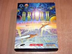 Master Of Orion II by Microprose *Nr MINT