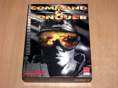 Command & Conquer by Westwood