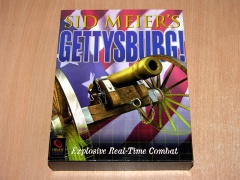 Sid Meiers Gettysburg! by Firaxis