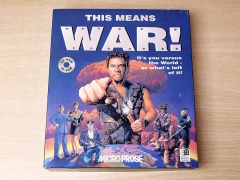 This Means War by Microprose