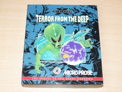 X-Com : Terror From The Deep by Microprose