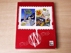 Day Of The Tentacle + Sam & Max by Lucasarts