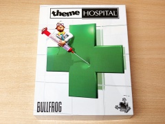 Theme Hospital by Bullfrog