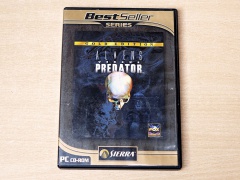 Aliens Versus Predator : Gold Edition by Sierra