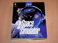 Space Simulator by Microsoft *Nr MINT