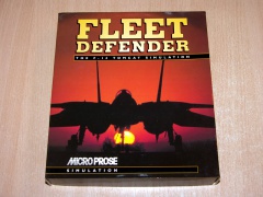 Fleet Defender : F-14 Tomcat by Microprose