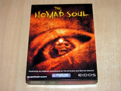The Nomad Soul by Quantic Dream / Eidos