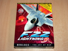 F22 Lightning 3 by Novalogic