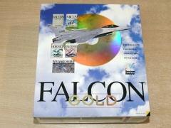 Falcon Gold by Microprose *MINT