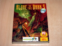 Alone In The Dark 3 by Infogrames