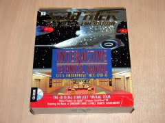 Star Trek Technical Manual by Simon & Schuster