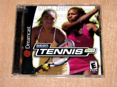 Sega Sports Tennis 2K2 by Sega