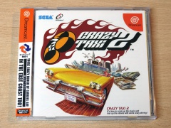 Crazy Taxi 2 by Sega