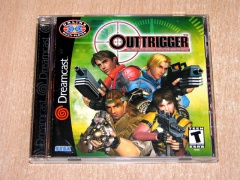 Outtrigger by Sega