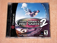Tony Hawks Pro Skater 2 by Sega
