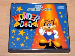 Wonder Dog by Sega