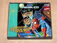 Amazing Spiderman vs The Kingpin by Sega