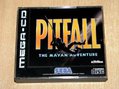 Pitfall : The Mayan Adventure by Activision *MINT