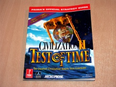 Civilization II : Test Of Time Game Guide