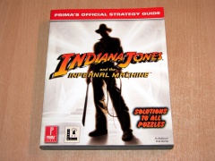 Indiana Jones & Infernal Machine Game Guide