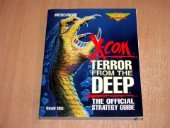 X-Com : Terror From The Deep Guide