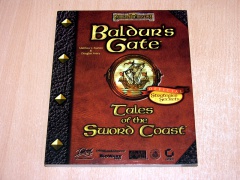 Balders Gate Official Game Guide