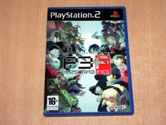 Persona 3 : FES by Koei