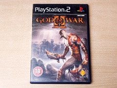 God Of War II by Sony