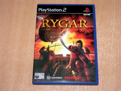 Rygar - Legendary Adventure by Tecmo