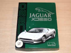Jaguar XJ220 by Core Design