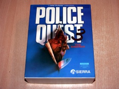 Police Quest 3 : The Kindred by Sierra